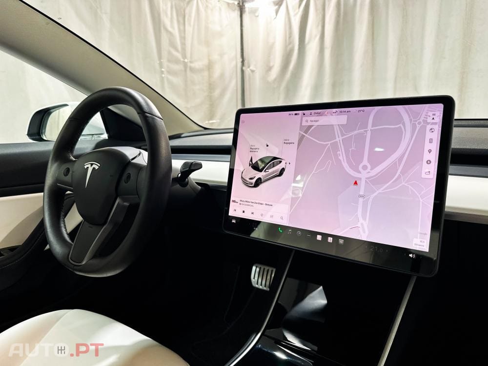 Tesla Model 3 Performance Dual Motor AWD