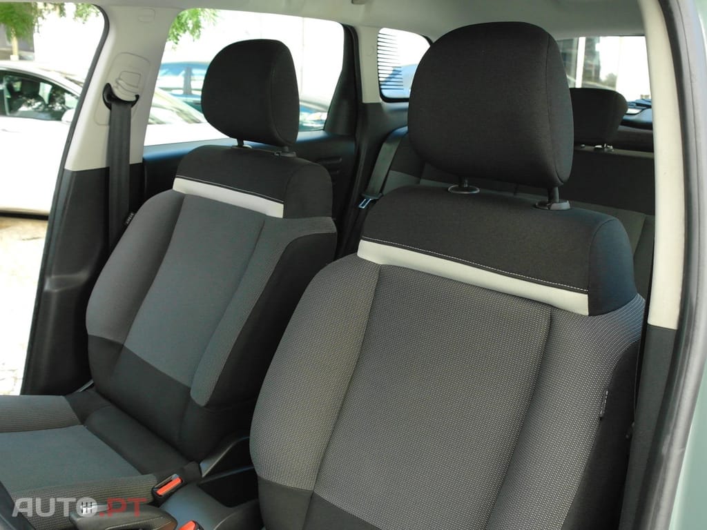 Citroen C3 Aircross 1.2 PureTech C-Series