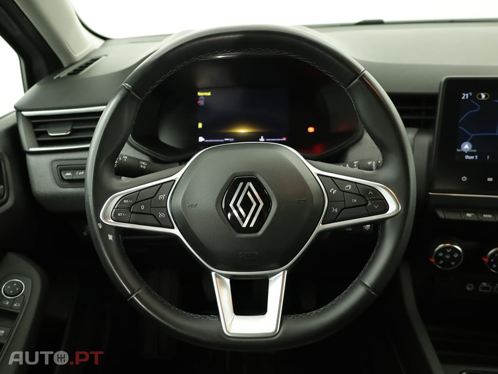 Renault Clio Clio 1.0 TCe Evolution Bi-Fuel