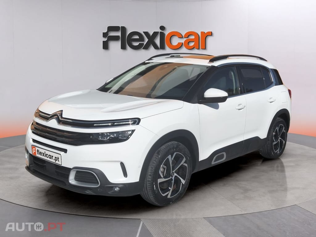 Citroen C5 Aircross 1.6 Hybrid Shine e-EAT8