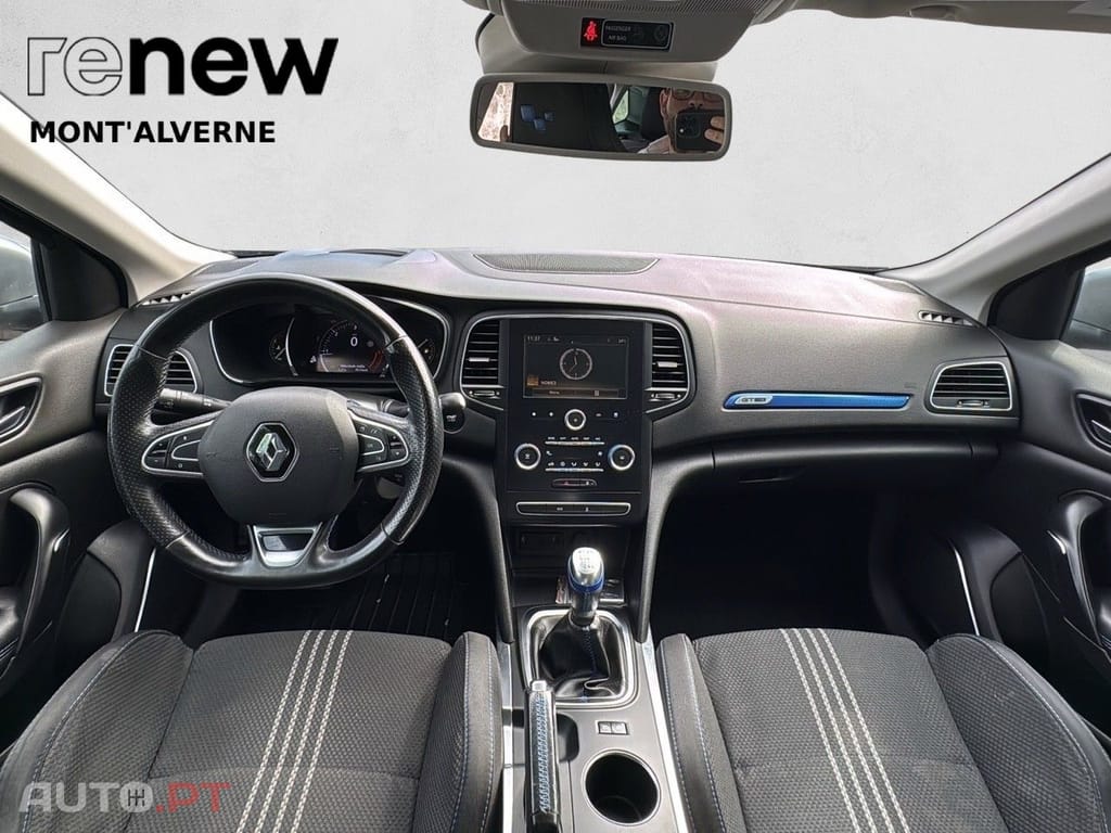 Renault Mégane Mégane ST 1.5 dCi Bose Edition