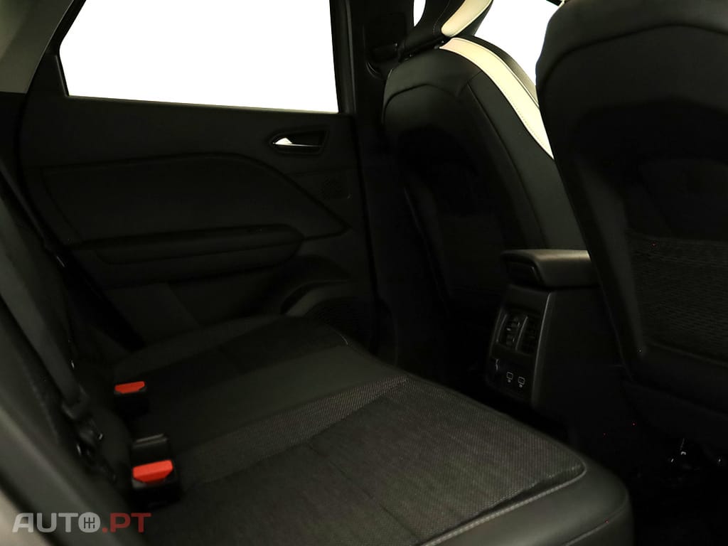 Renault Captur Captur 1.0 TCe Techno Bi-Fuel