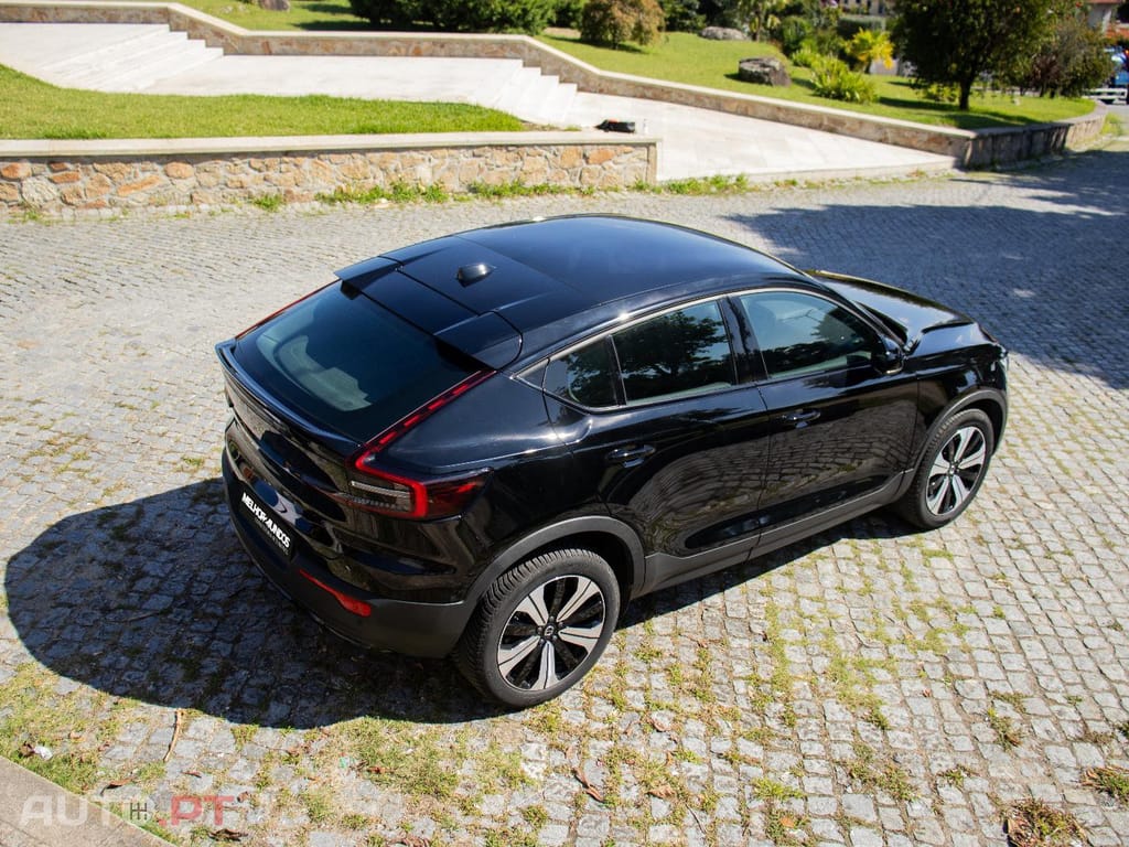 Volvo C40 Recharge Core