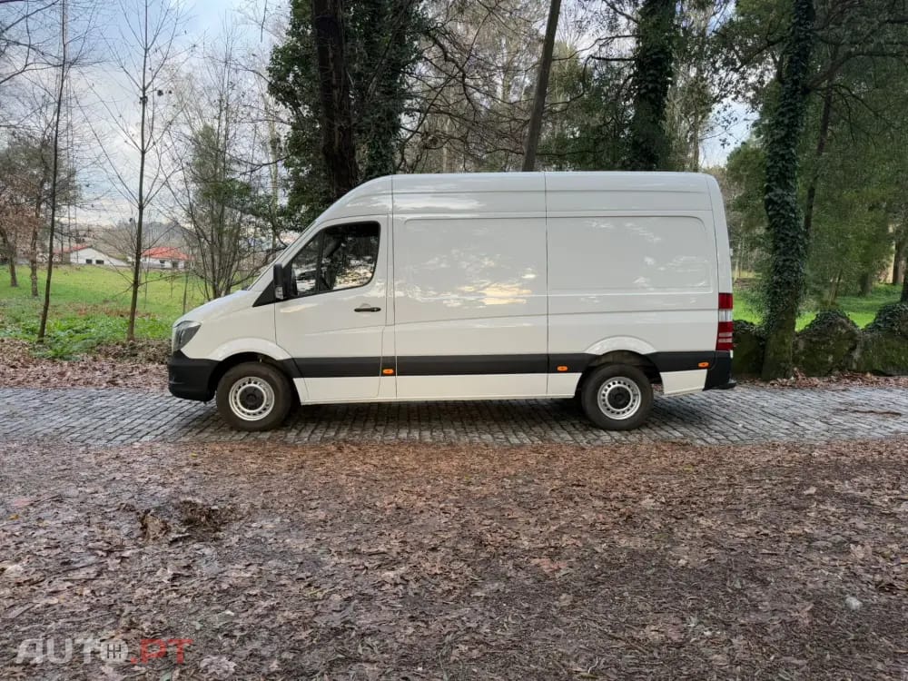 Mercedes-Benz Sprinter 310 CDI/37 CD