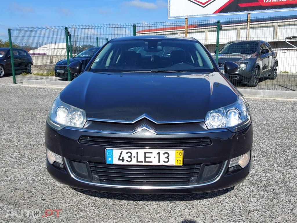 Citroen C5 3.0 HDi V6 Exclusive Aut.
