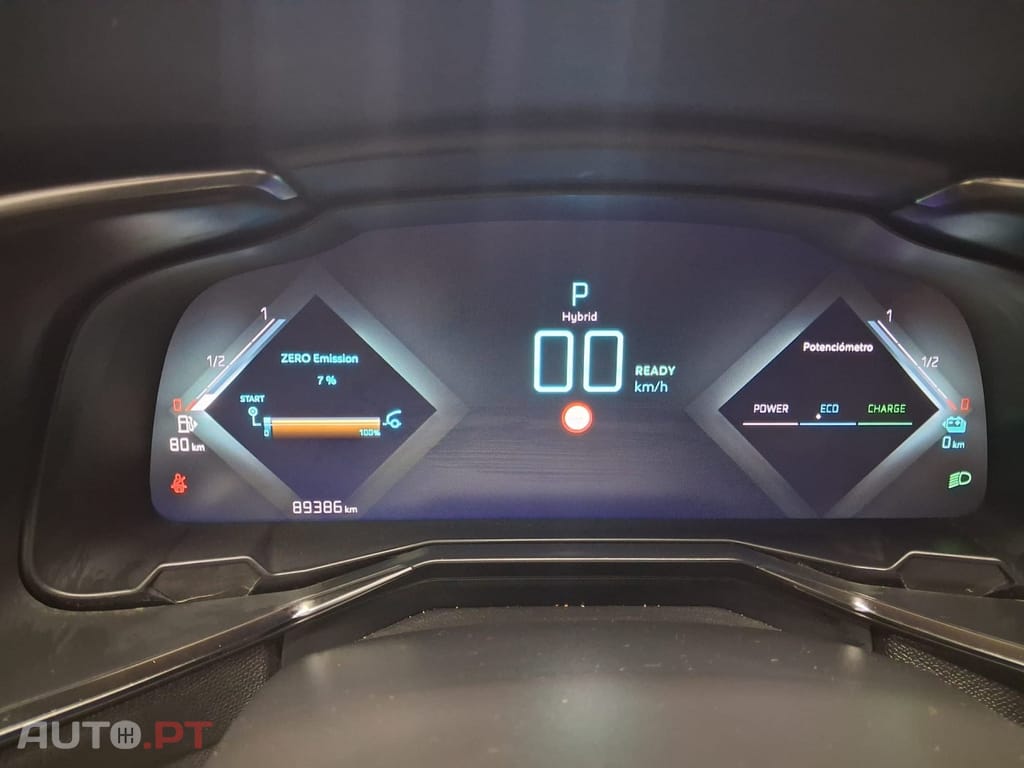 DS 7 Crossback E-Tense So Chic EAT8 — fotografia 12