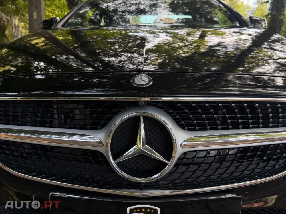 Mercedes-Benz CLS 250 CDi BlueEfficiency