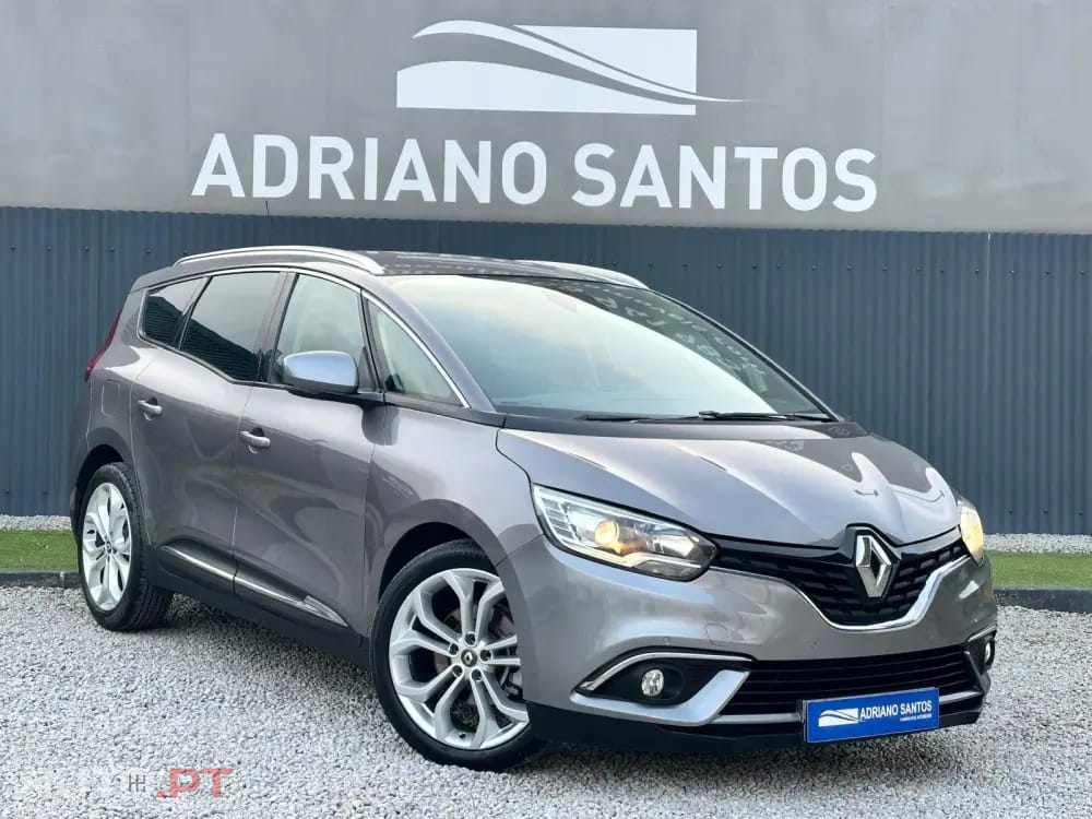 Renault Grand Scénic ENERGY dCi 110 EDC Business