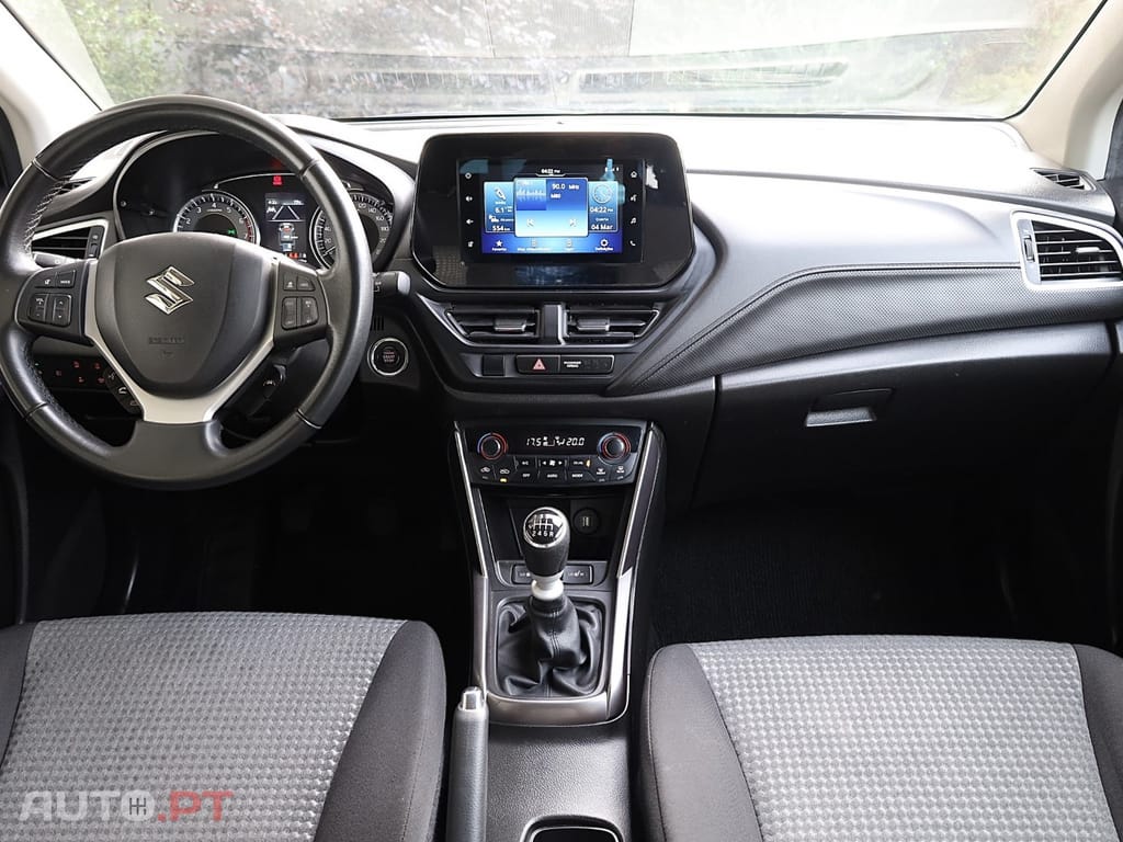 Suzuki S-Cross 1.4T S2 Mild-Hybrid