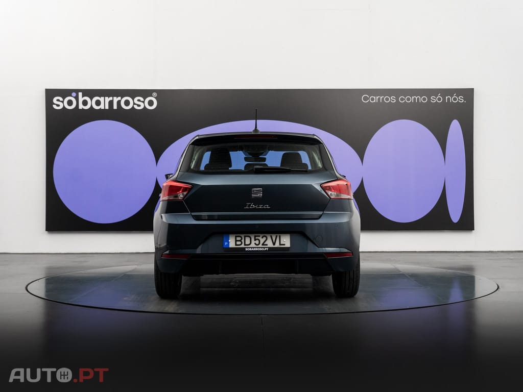 Seat Ibiza 1.0 TSI Style