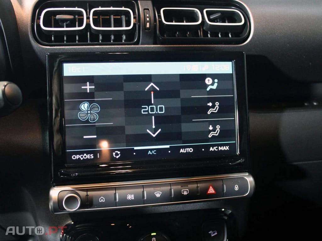 Citroen C3 Aircross 1.2 PureTech Shine Pack