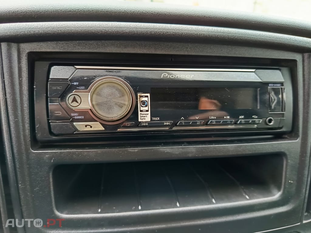 Fiat Doblo 1.6 Multijet Maxi SX N1