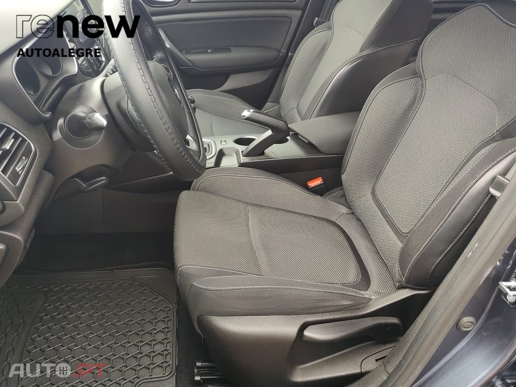 Renault Mégane Sport Tourer Zen 1.5 DCI