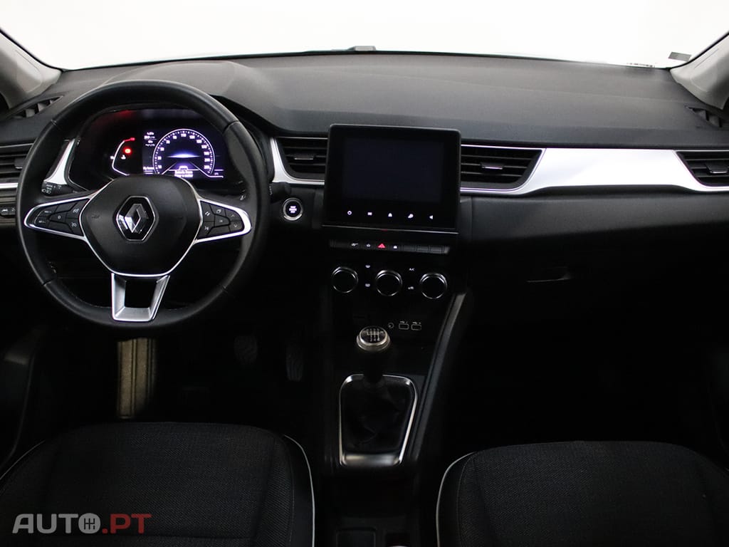 Renault Captur Captur 1.0 TCe Techno Bi-Fuel