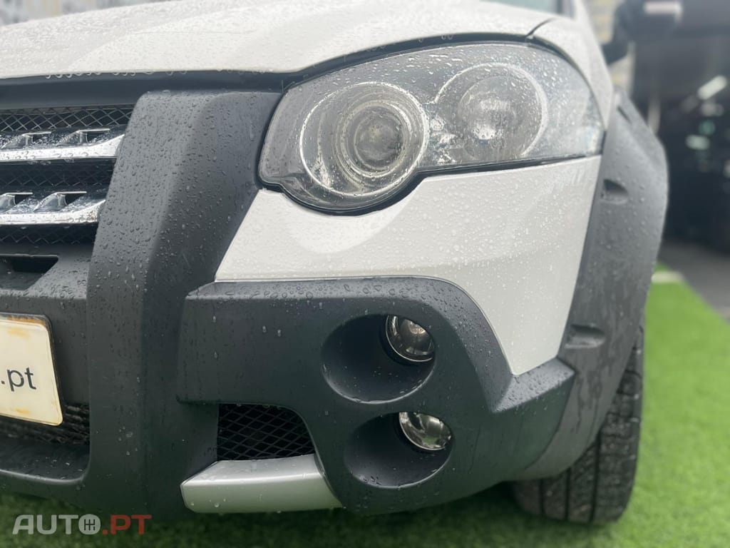 Fiat Strada 1.3 M-Jet CD Working