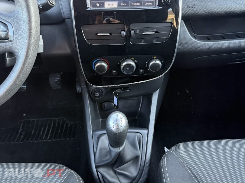 Renault Clio 1.5 dCi Dynamique S