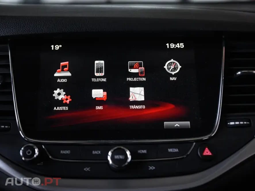 Opel Astra Sports Tourer 1.6 CDTI Ecotec Edition S/S