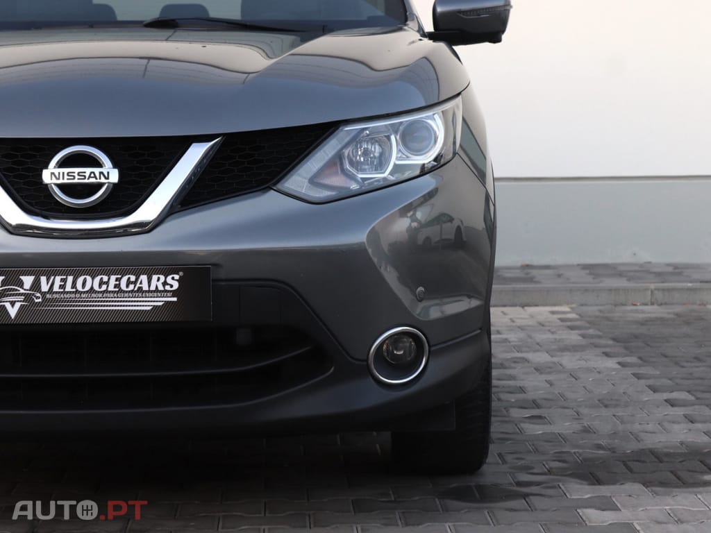Nissan Qashqai 1.5 dCi Tekna