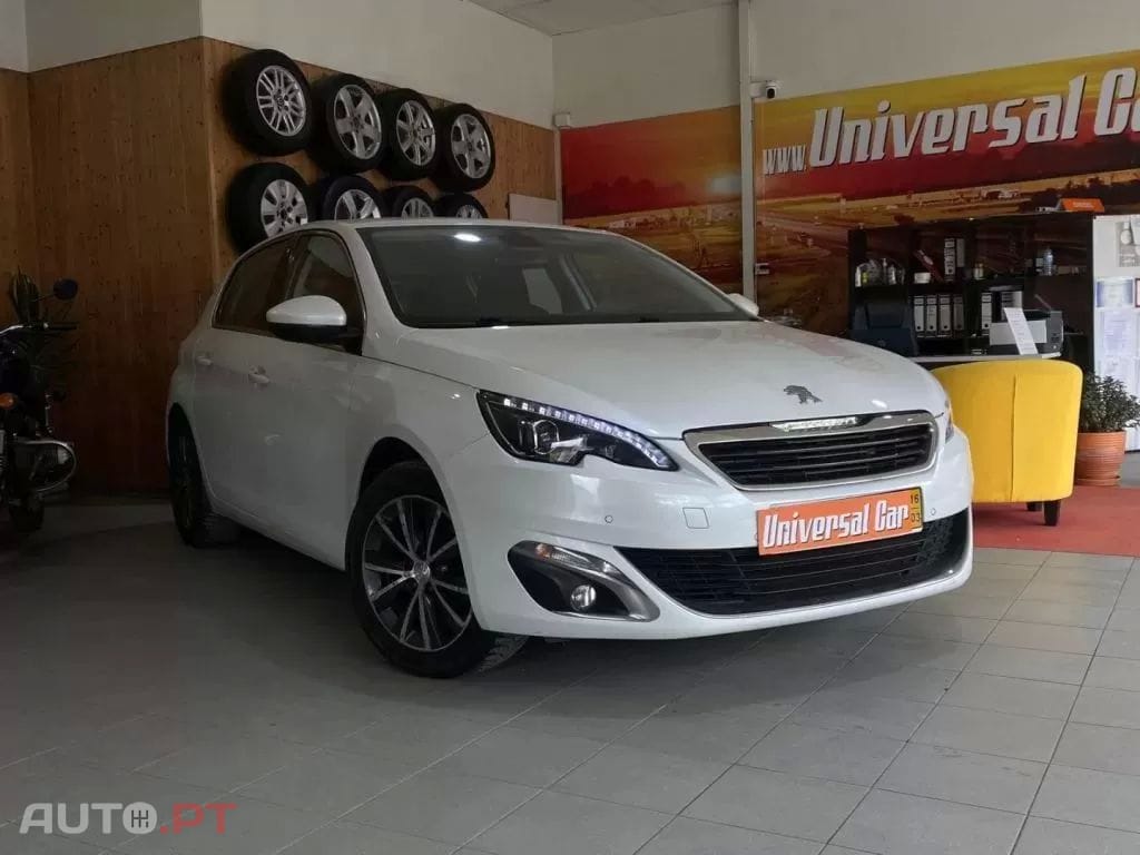Peugeot 308 1.2 PureTech Style
