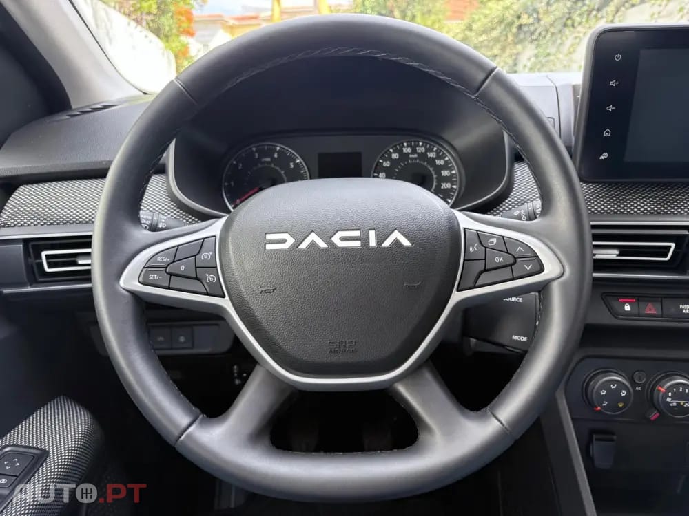 Dacia Sandero 1.0 ECO-G Expression Bi-Fuel