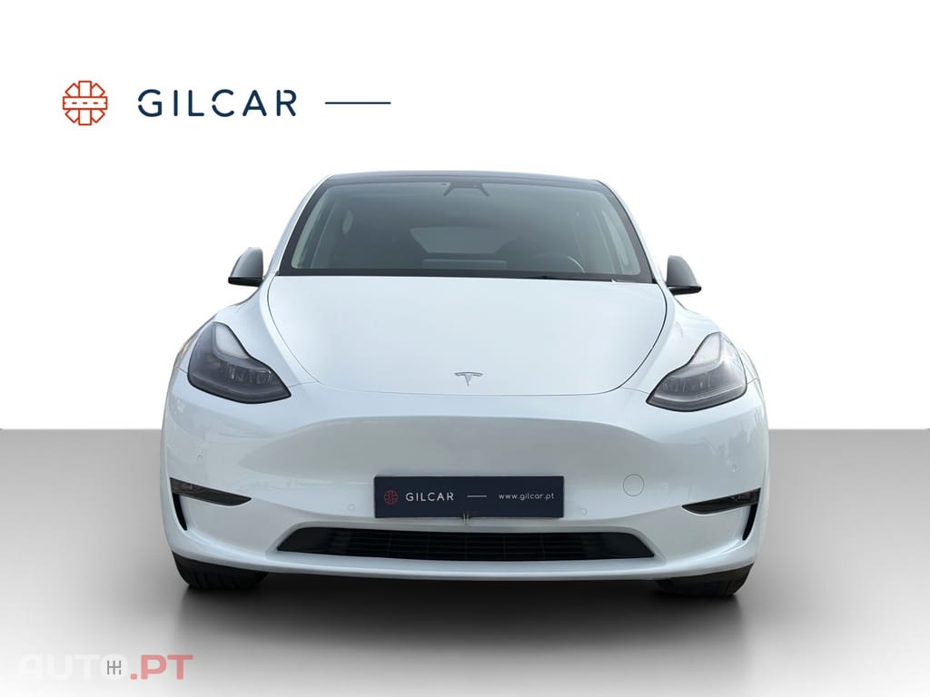 Tesla Model Y Long Range Tração Integral
