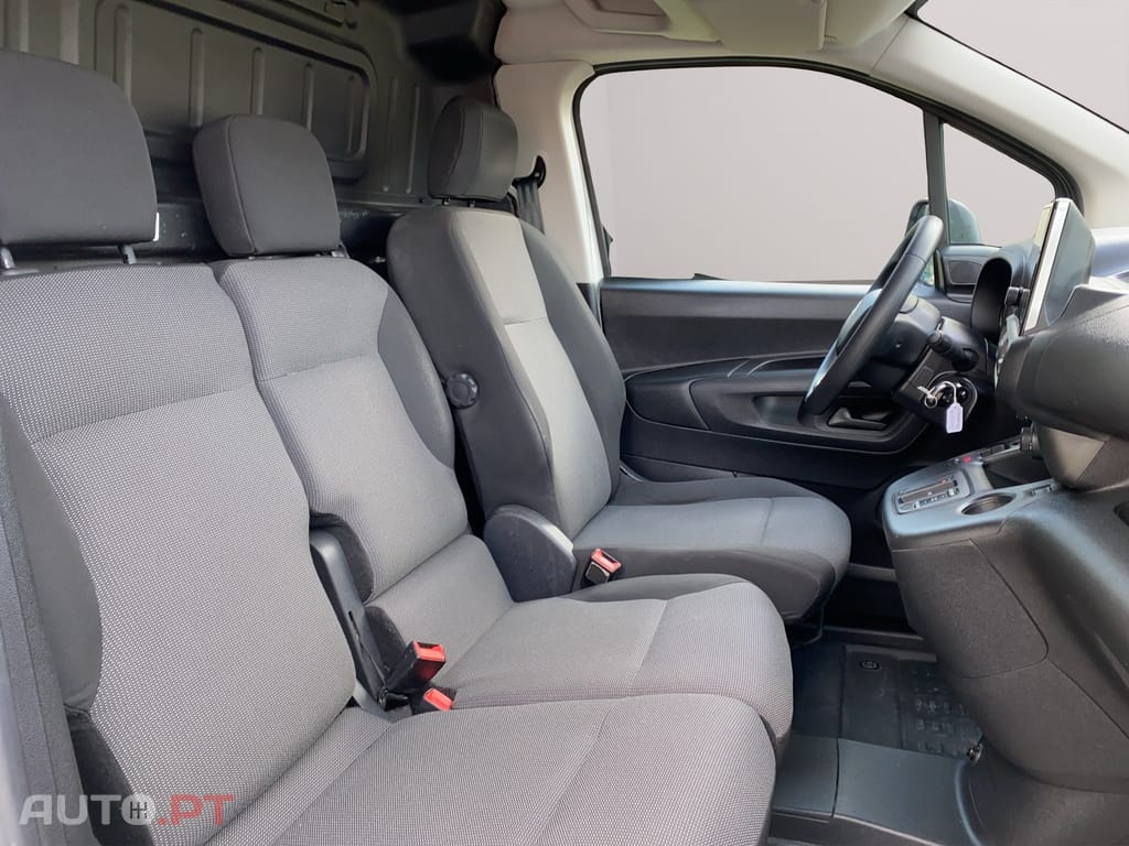 Citroen e-Berlingo 50 kWh M Feel