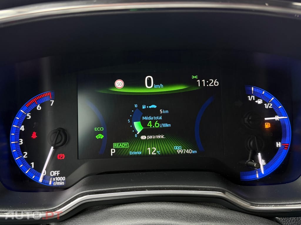 Toyota Corolla 1.8 Hybrid Active