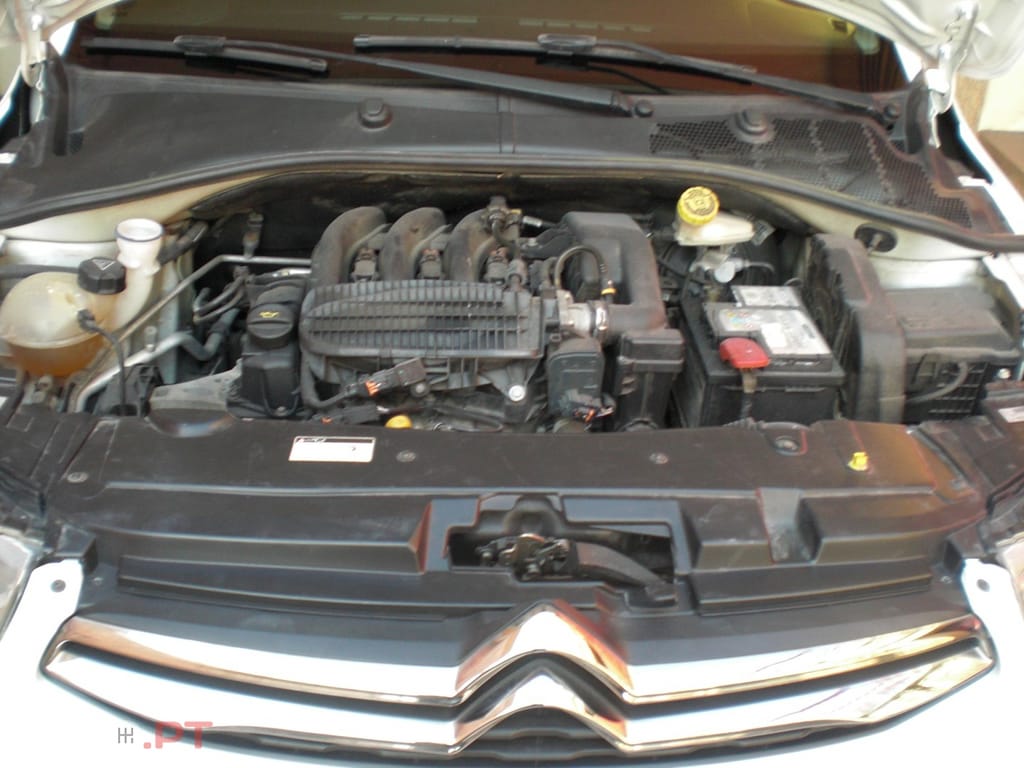 Citroen C-Elysée 1.2 VTi Seduction