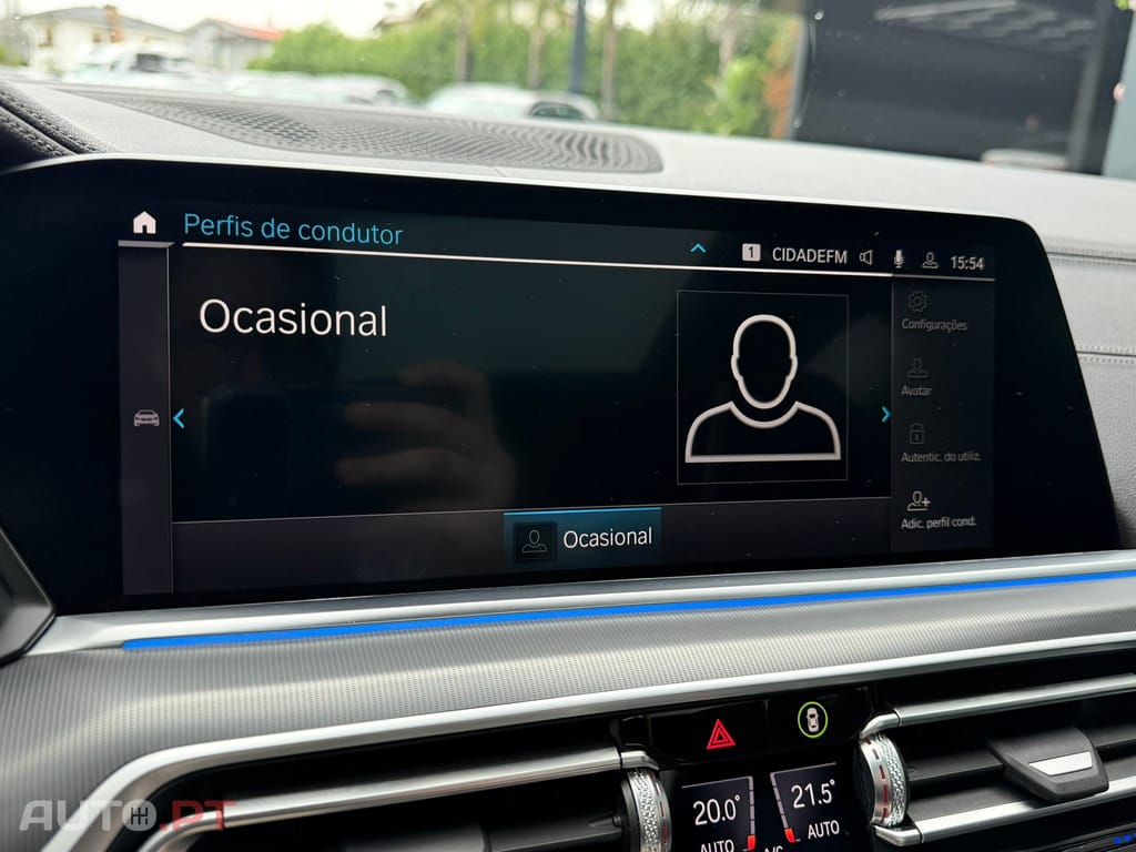 BMW X5 45 e xDrive Pack M