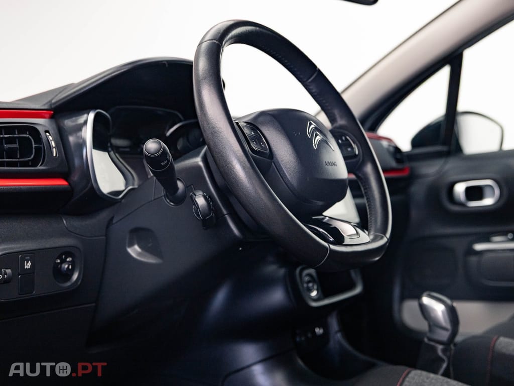 Citroen C3 1.6 BlueHDi Feel