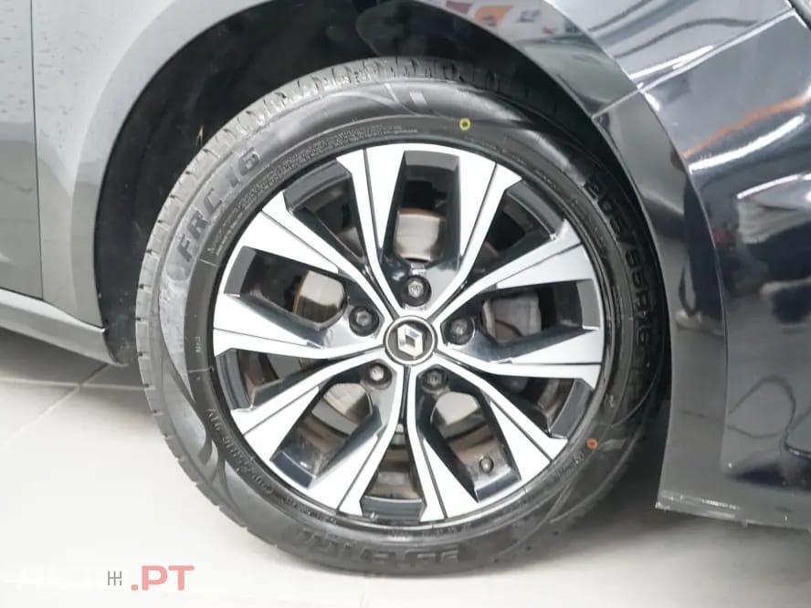 Renault Mégane Sport Tourer 1.3 TCe Limited EDC