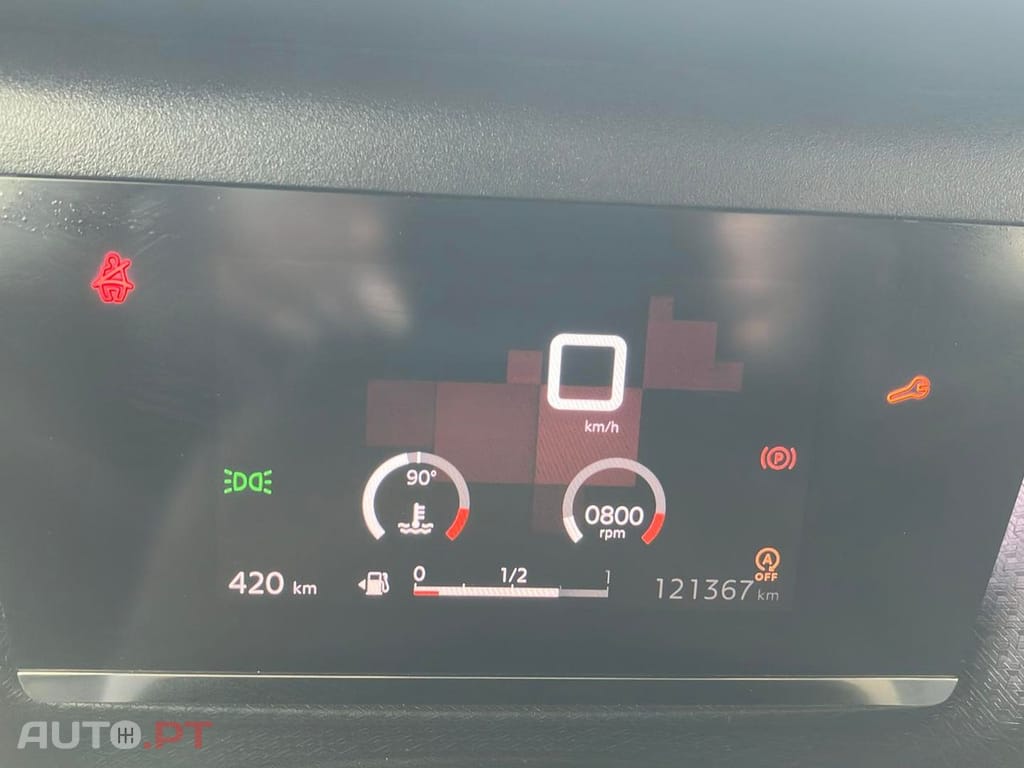 Citroen C4 1.2 PureTech Feel Pack