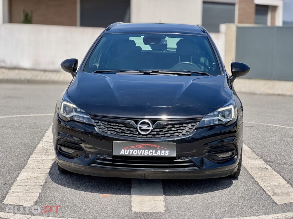 Opel Astra 1.5 D Ultimate S/S