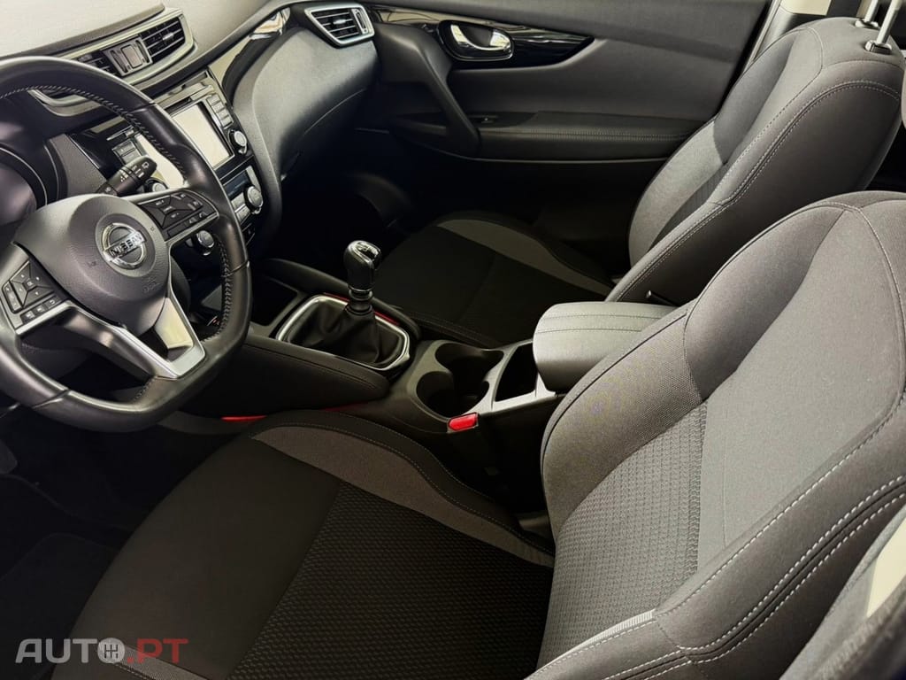 Nissan Qashqai 1.5 dCi Business Edition