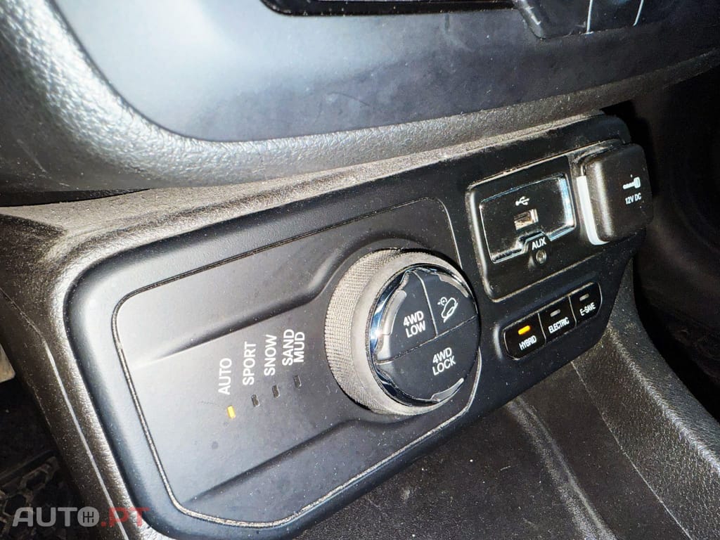 Jeep Renegade 1.3 TG 4Xe S