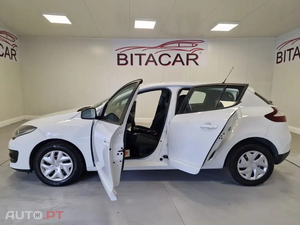 Renault Mégane 1.5 DCI SOCIETE IVA DEDUTIVEL