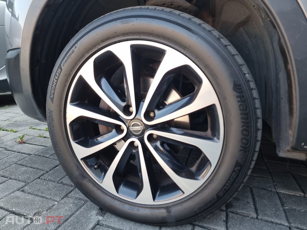 Nissan Qashqai 1.6 dCi 360 S&S