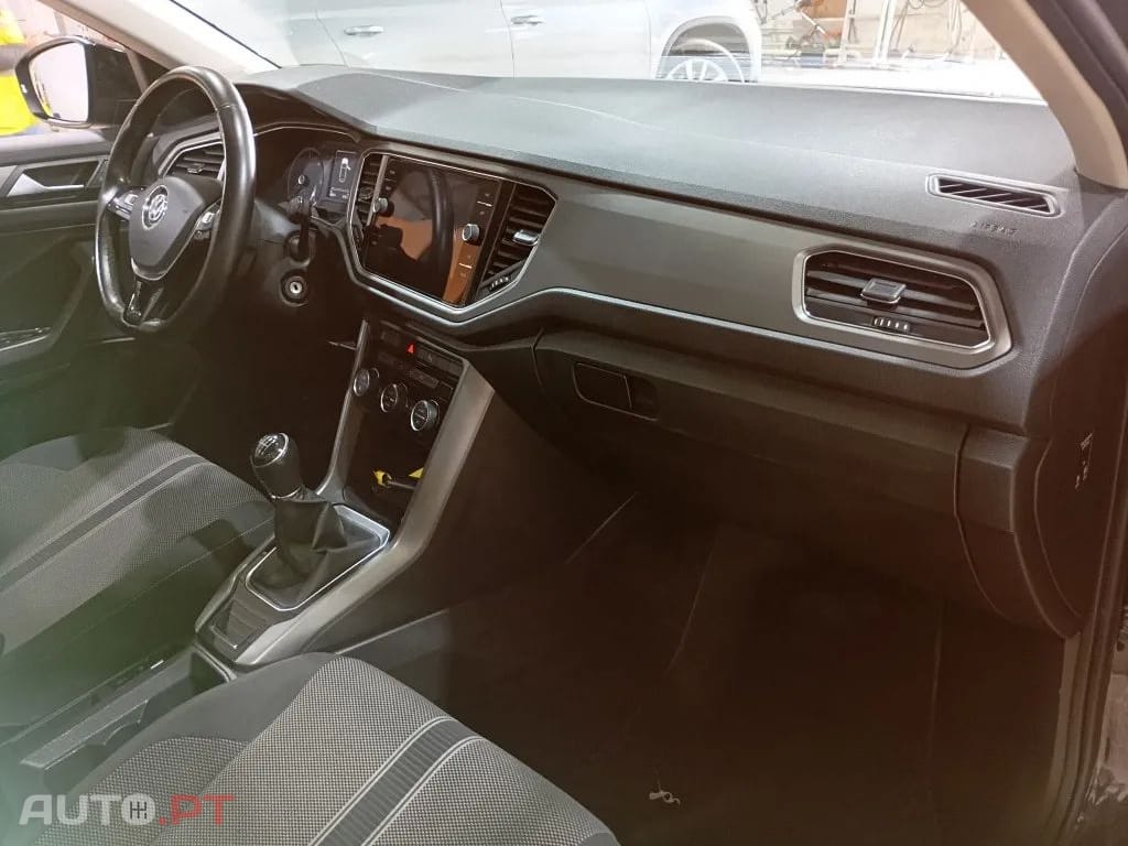 Volkswagen T-Roc 1.6 TDI Style