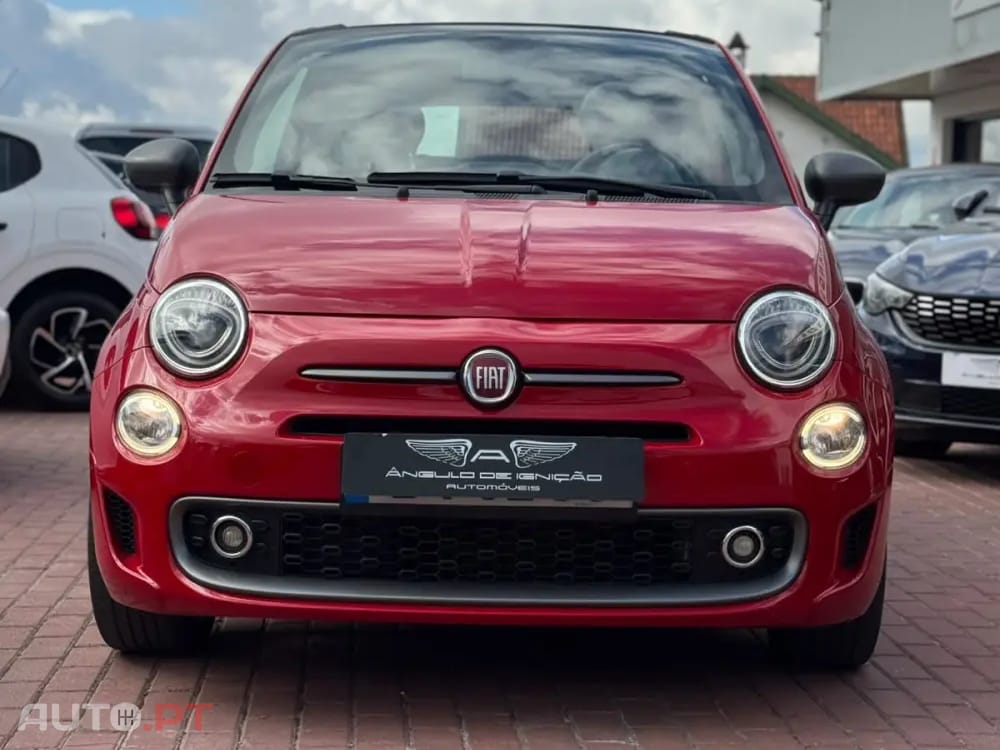 Fiat 500C 1.2 Sport