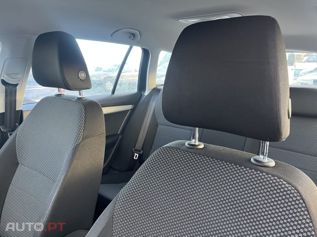 Skoda Octavia Break 1.6 TDI Ambition