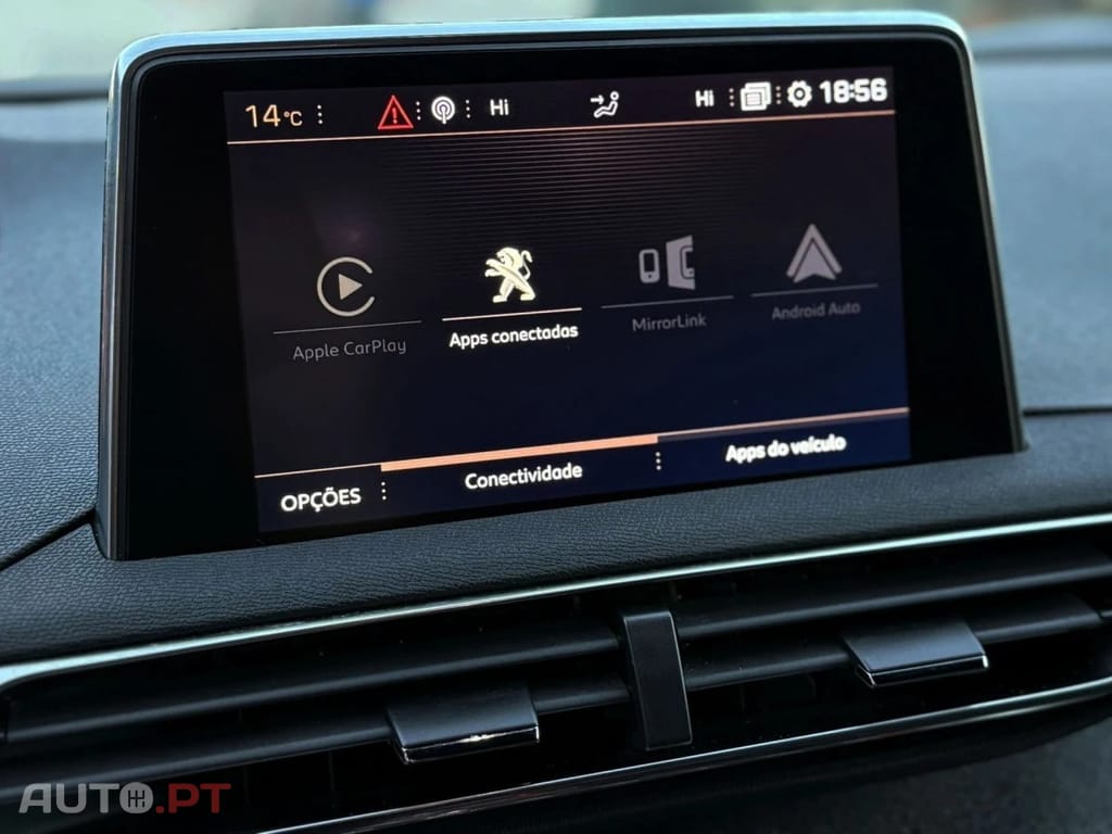 Peugeot 5008 1.5 BlueHDi GT LINE (EAT8)