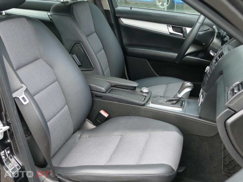 Mercedes-Benz C 250 CDi Avantgarde BE Aut.