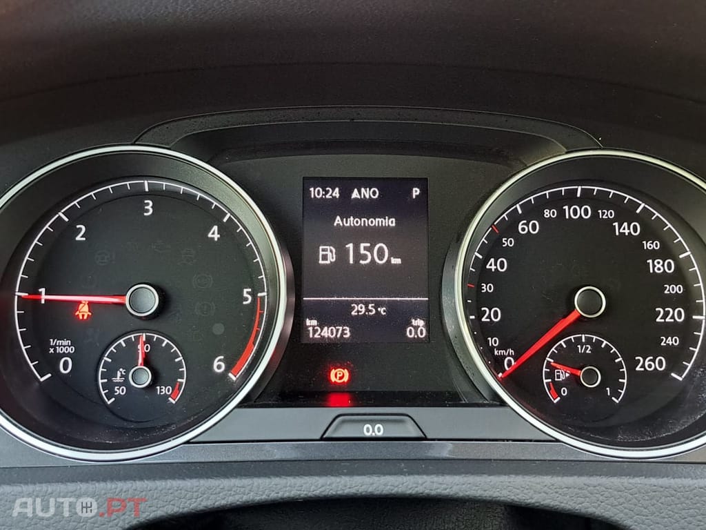 Volkswagen Golf Confotline