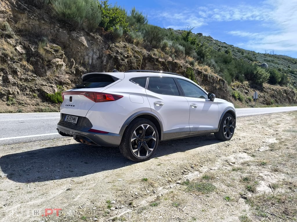 Cupra Formentor 1.4 E-HYBRID VZ