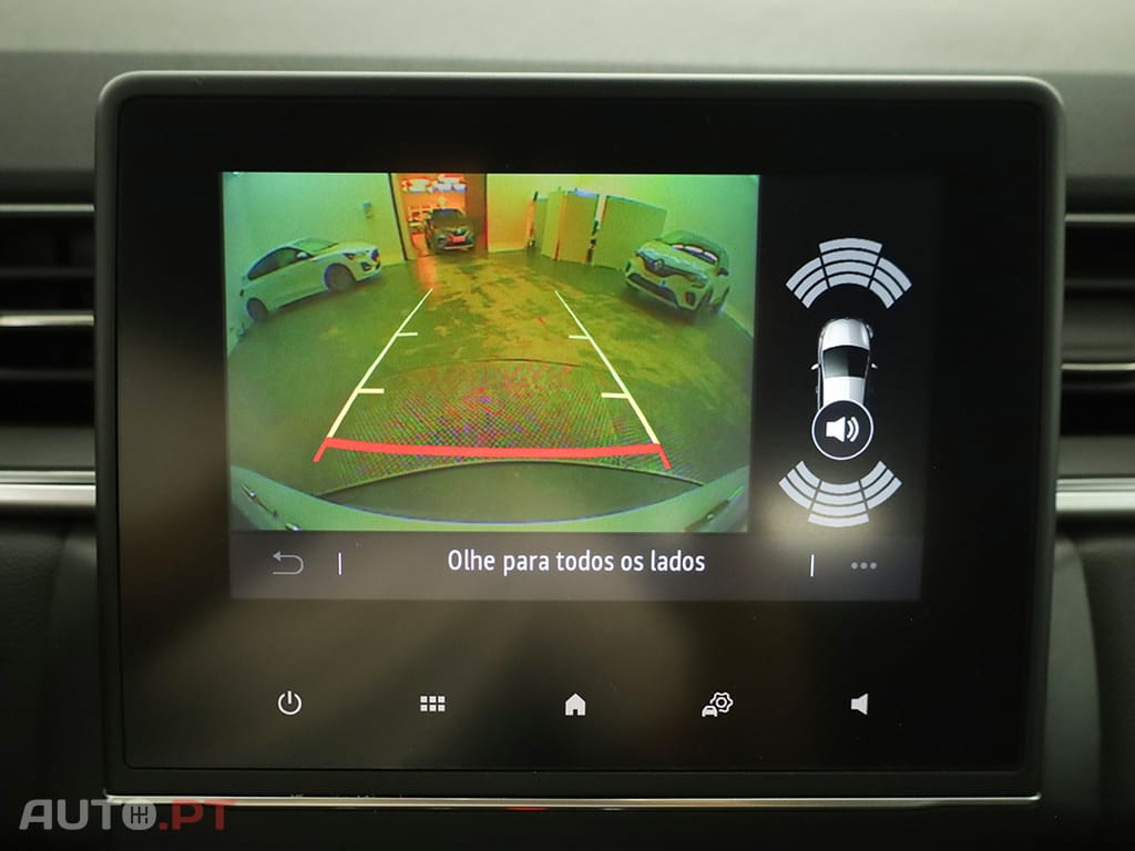 Renault Captur Captur 1.0 TCe Techno Bi-Fuel