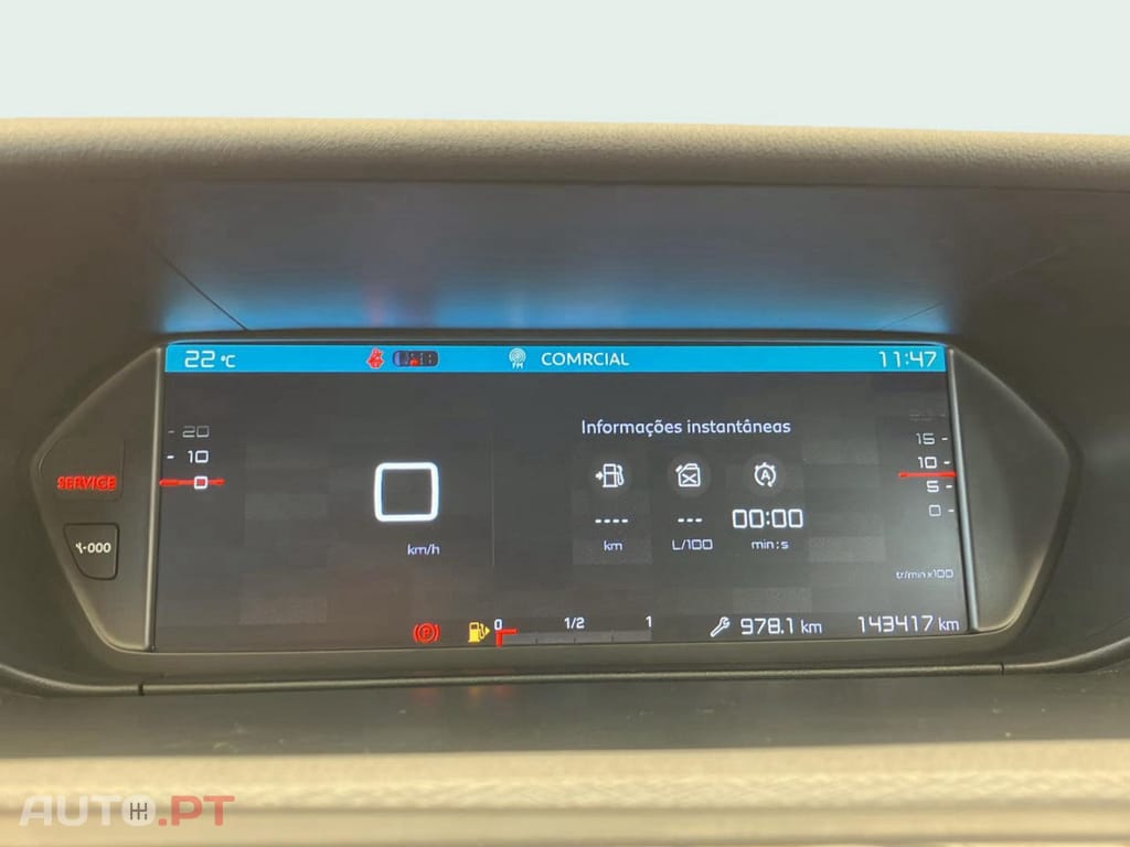 Citroen C4 Grand Picasso 1.6 BlueHDi Feel EAT6