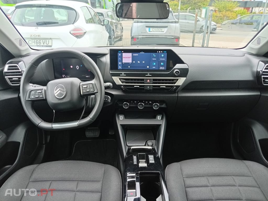 Citroen e-C4 50 kWh Plus