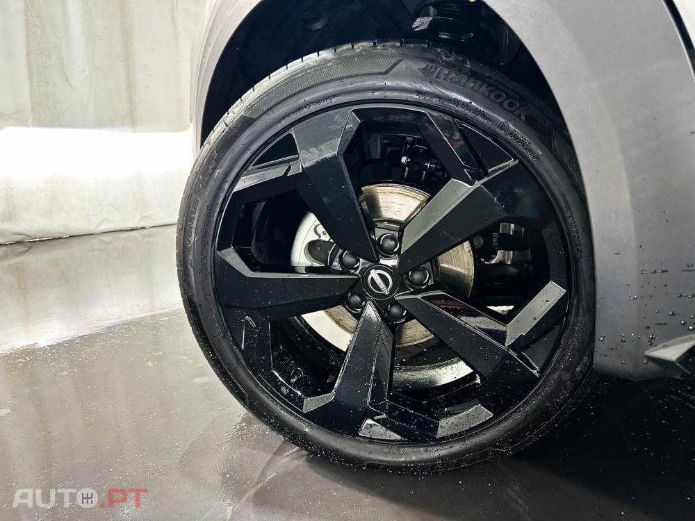 Nissan Juke 1.0 DIG-T Tekna