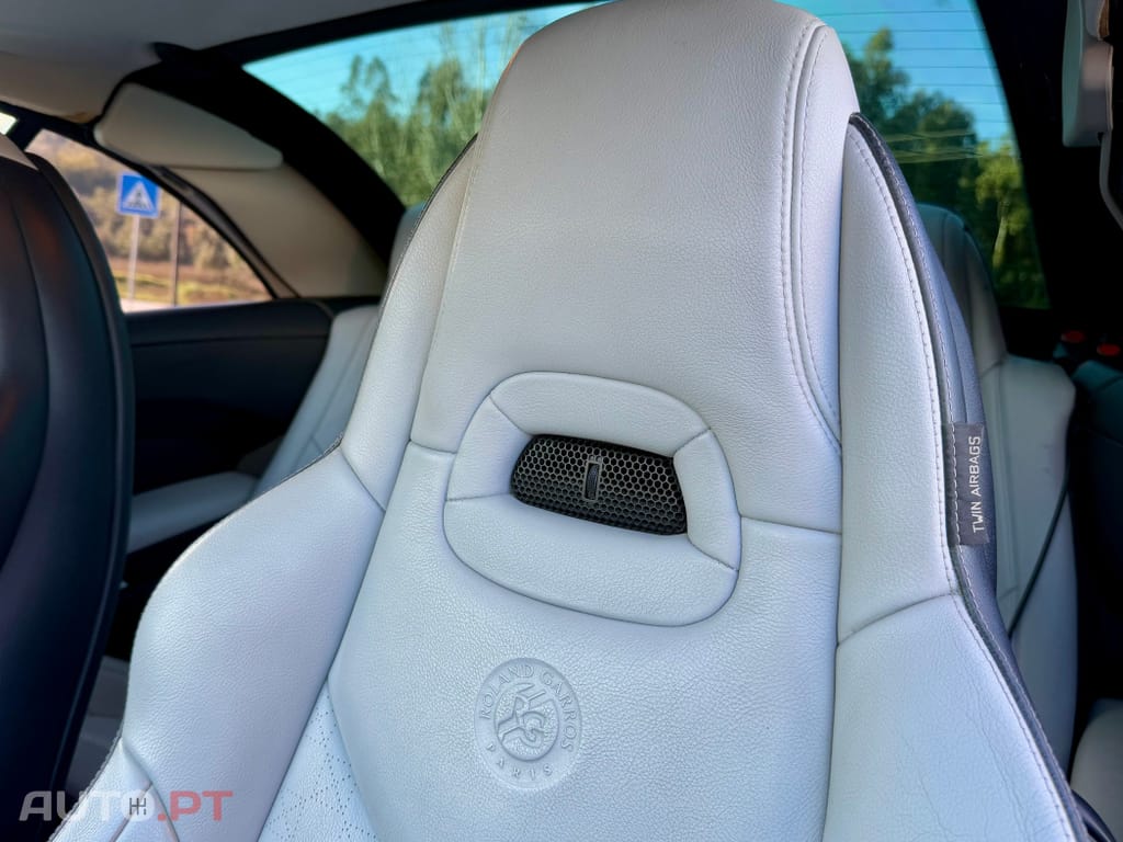 Peugeot 308 CC 2.0 HDi Roland Garros