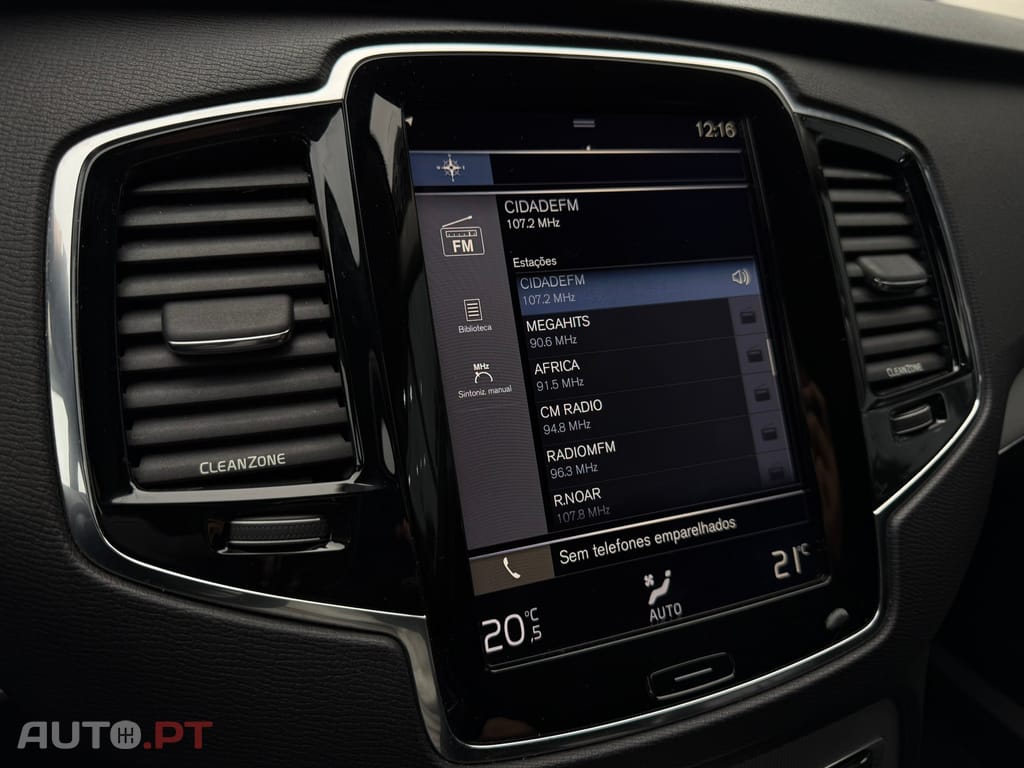 Volvo XC90 2.0 D5 Inscription AWD